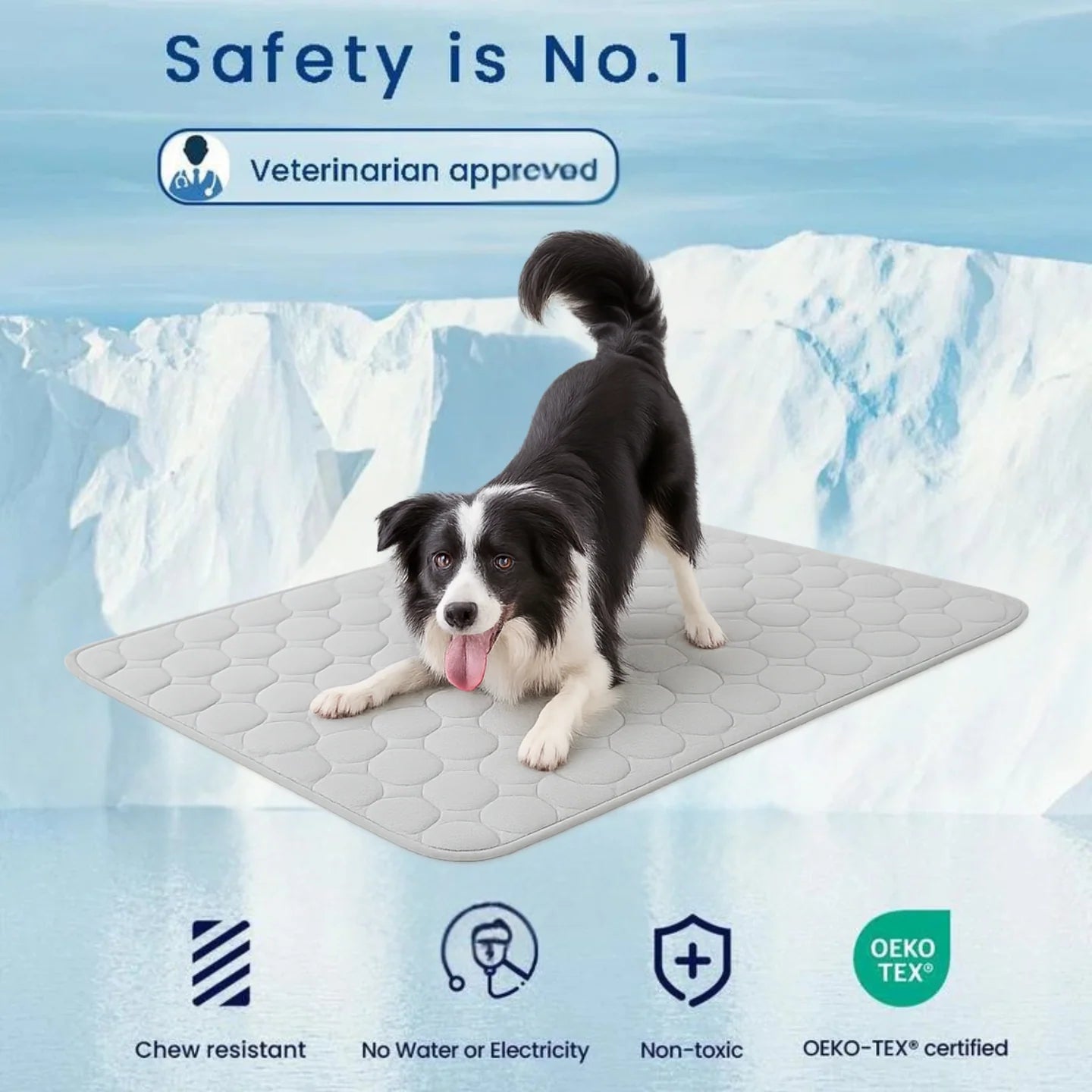 Alignex™ Dog Cooling Mat