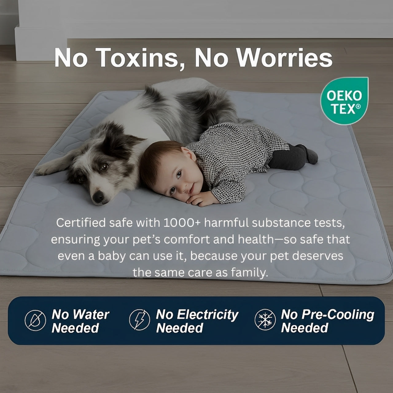 Alignex™ Dog Cooling Mat