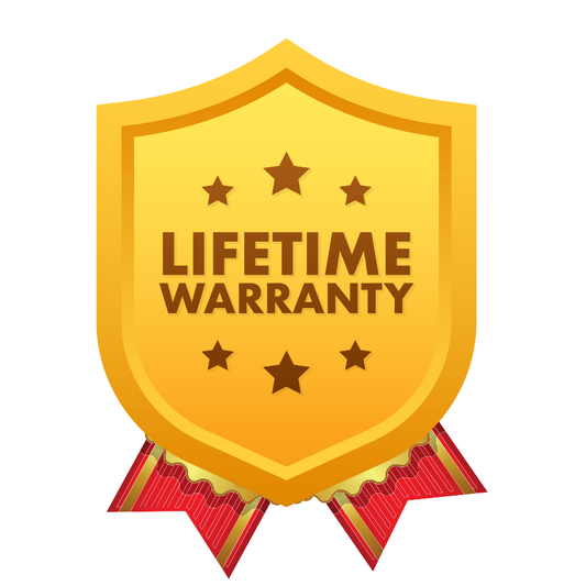 Life Time Warranty