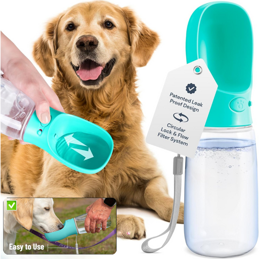 Portable Pup Bottle