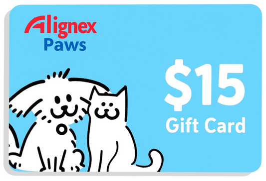 Alignex Free $15 Gift Card