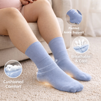 Cloud Comfort Support Socks