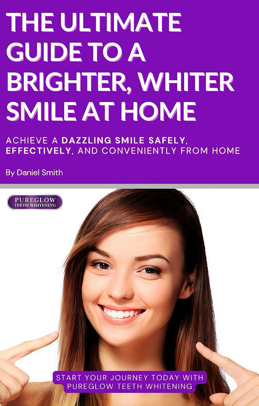 Teeth Whitening Guide e-book