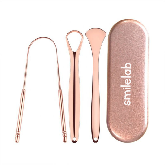 Anti-Bacterial Tongue Cleaner