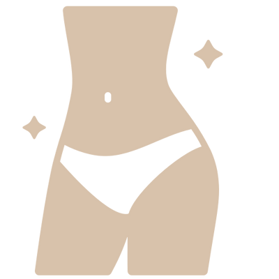 Relaxed, Flattering Fit